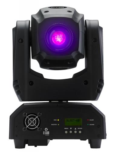 Lyre Gobo - Blast 60W